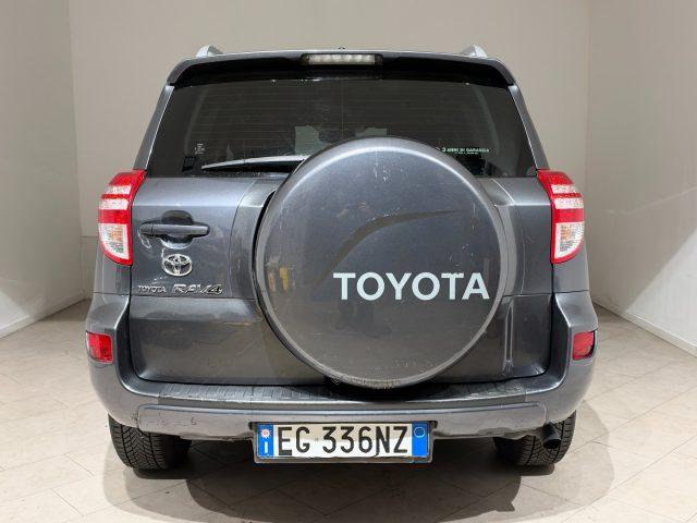 TOYOTA RAV 4 MY23 RAV4 2.2 D-4D 150 CV DPF Exclusive