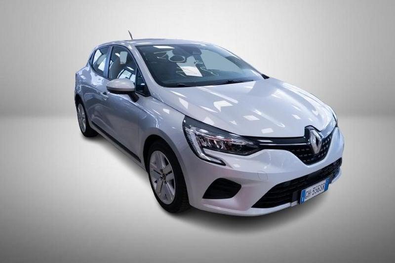 Renault Clio 1.0 tce Zen Gpl 100cv my21