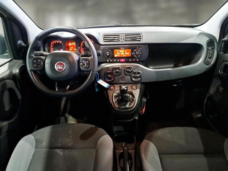 FIAT PANDA 1.2 69 CV E6 EASY 5 PORTE BERLINA
