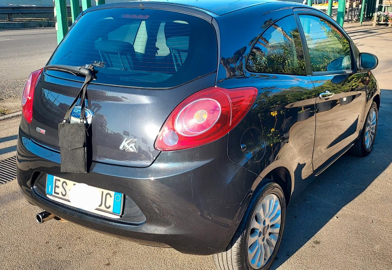 Ford Ka 1300 diesel