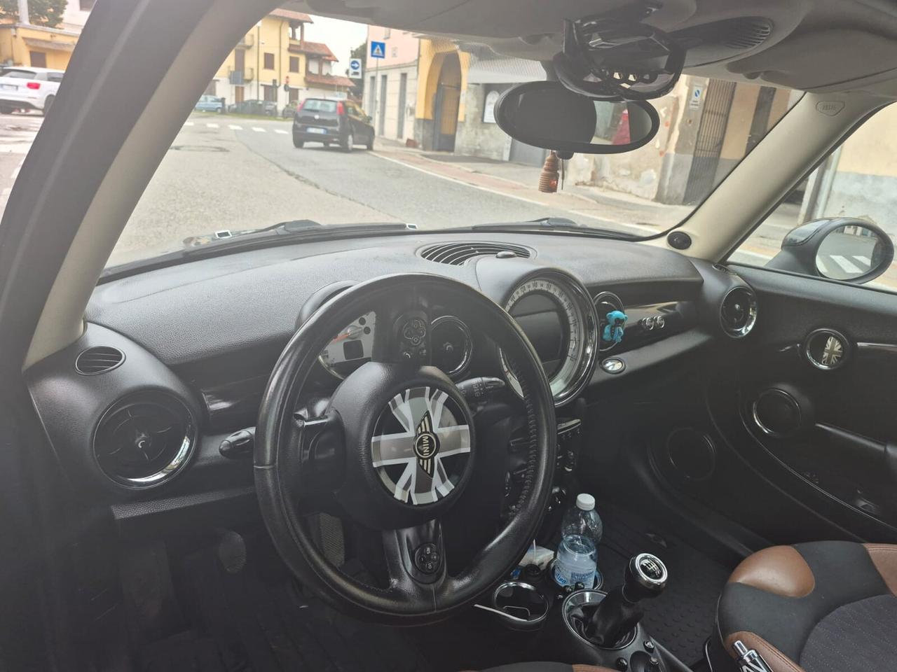 Mini 1.6 16V Cooper MOTORE A CATENA
