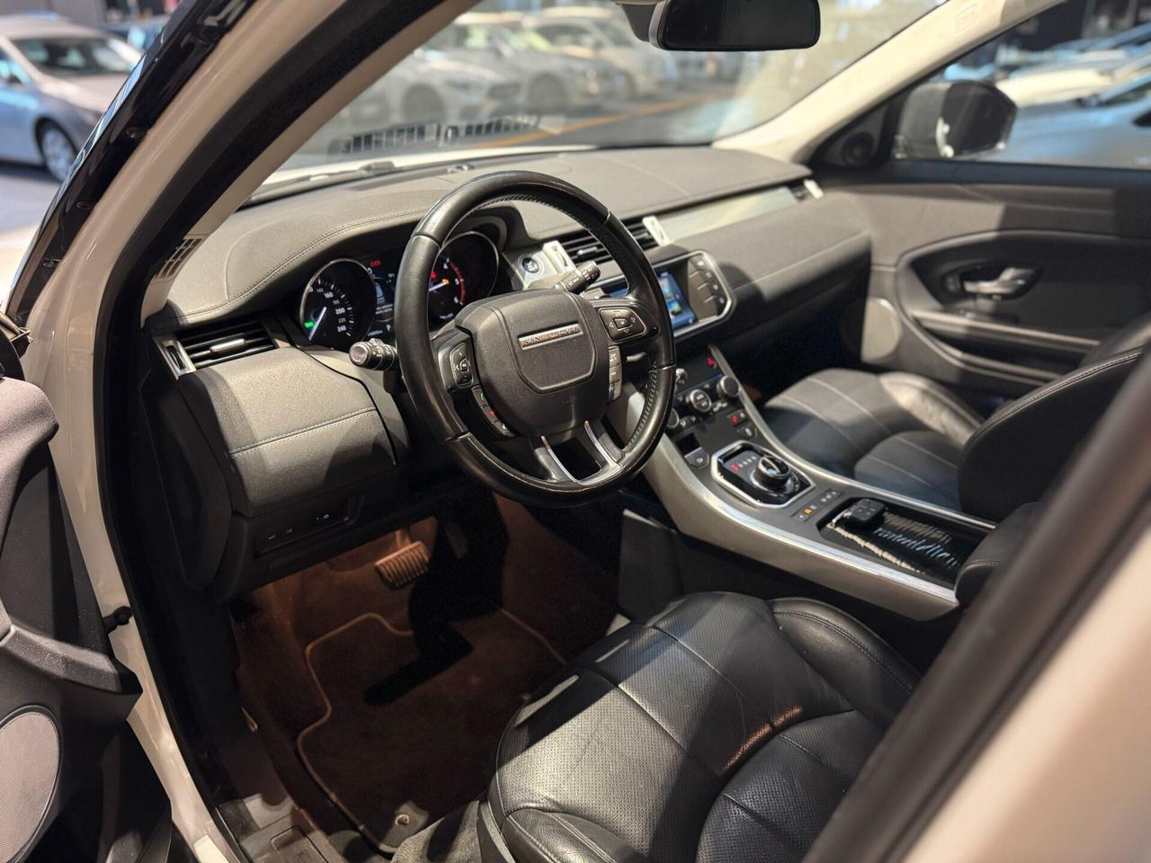 Range Rover Evoque 2.0 TD4 150 CV HSE Dynamic