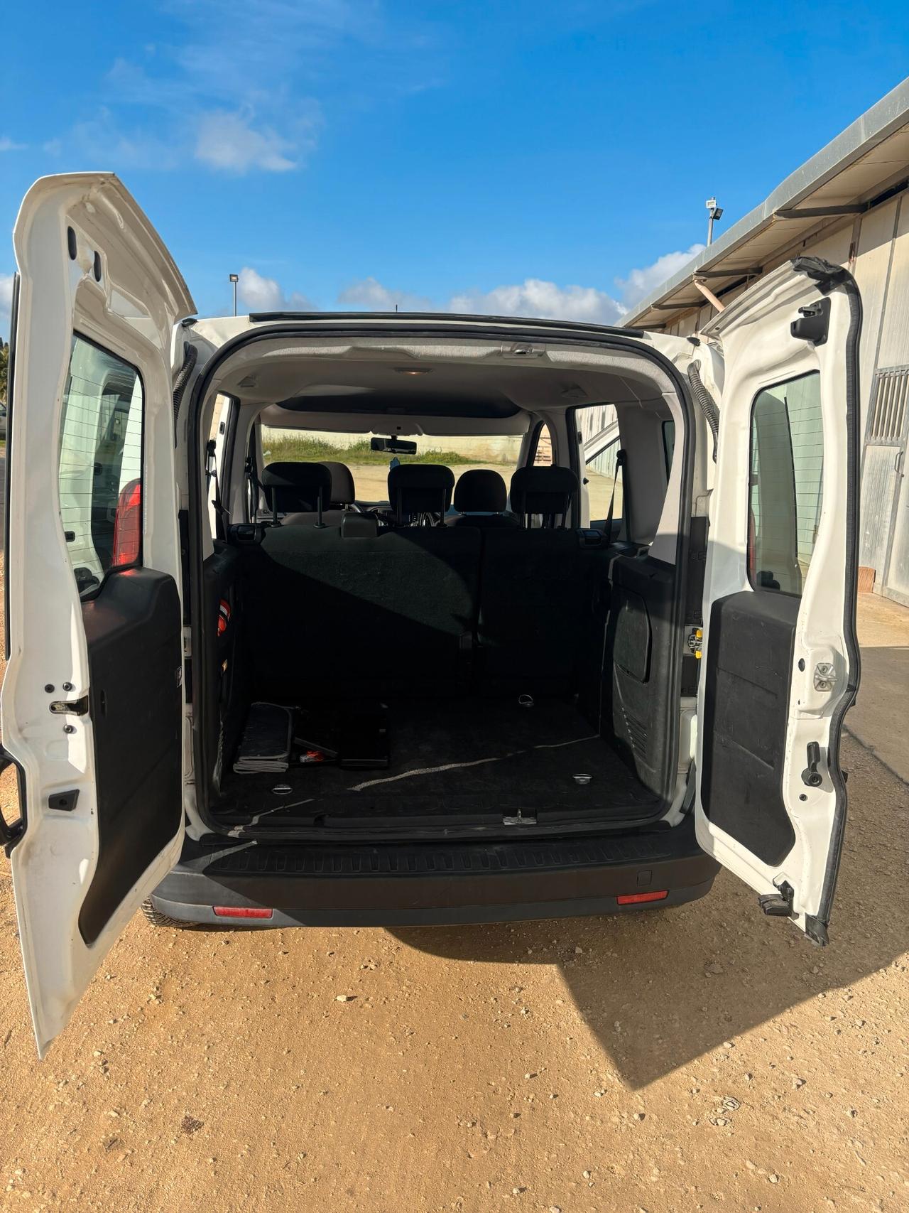 Fiat Doblo Doblò 1.3 MJT PC Combi N1