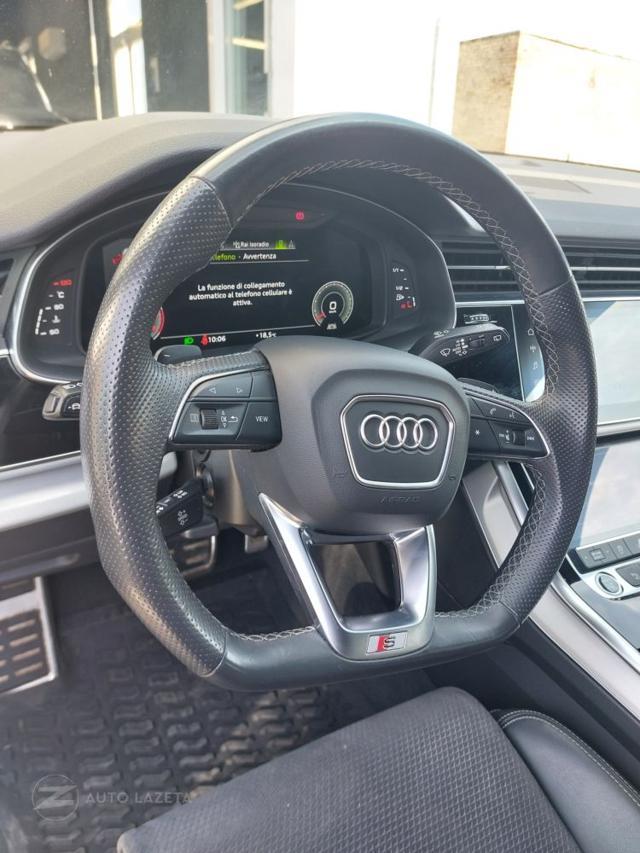 AUDI Q8 45 TDI quattro Sline tiptronic Sport