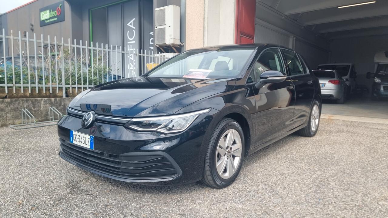 Volkswagen Golf 1.5 TSI EVO ACT Style