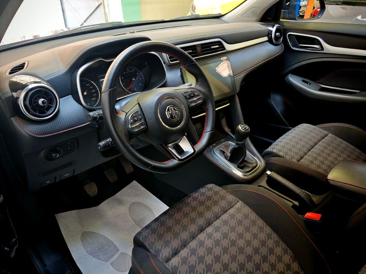 Mg ZS 1.5 Comfort