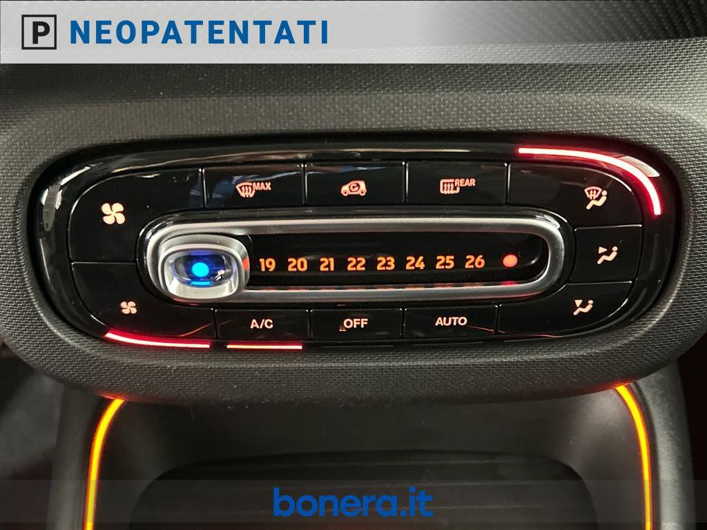 Smart fortwo 22kW EQ Prime