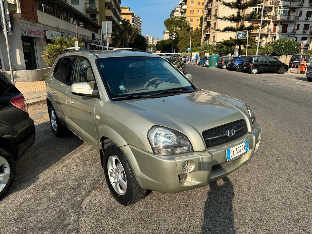 Hyundai Tucson 2.0 TD 4x4