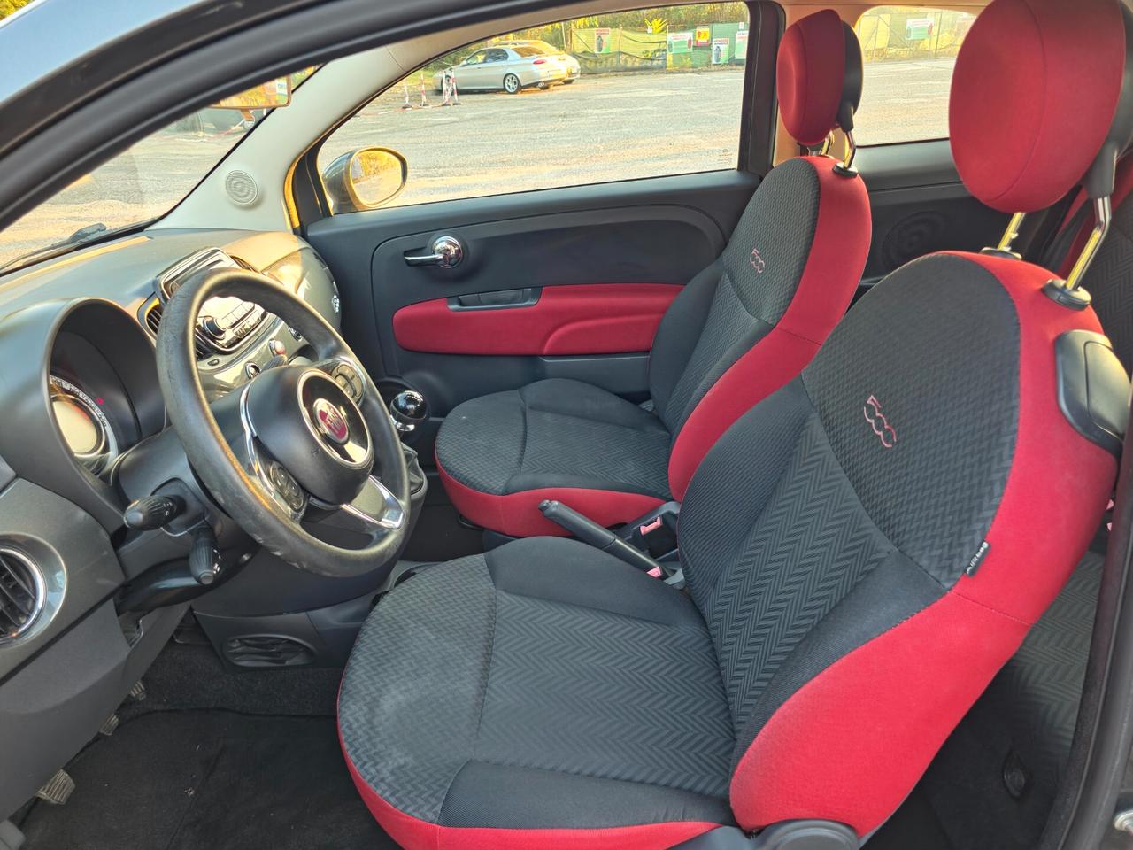 Fiat 500 1.2 Riva CV-69 E6 Manuale NEO 2017