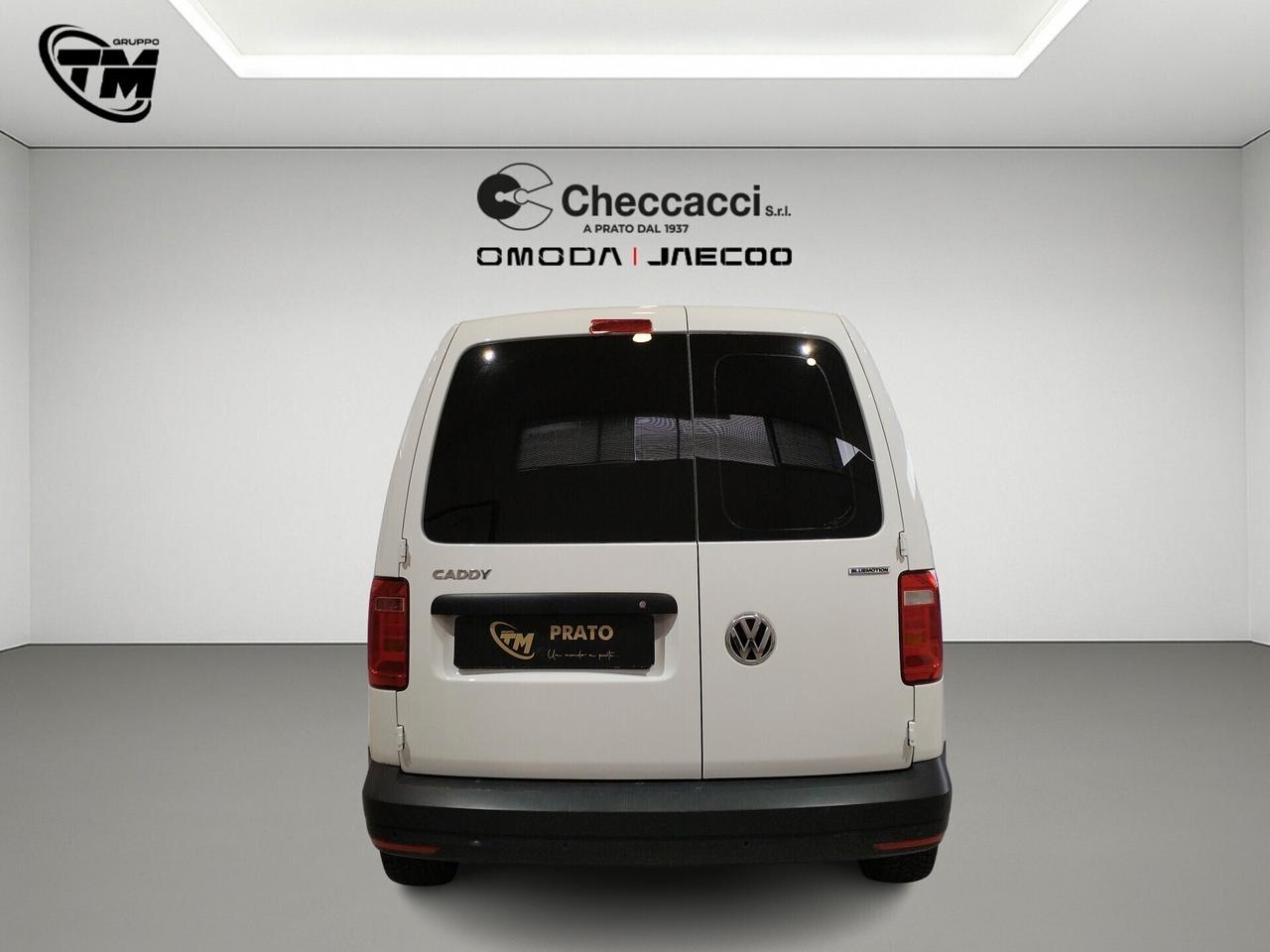 Volkswagen Caddy 1.4 TGI Furgone Business *IVA ESCLUSA*