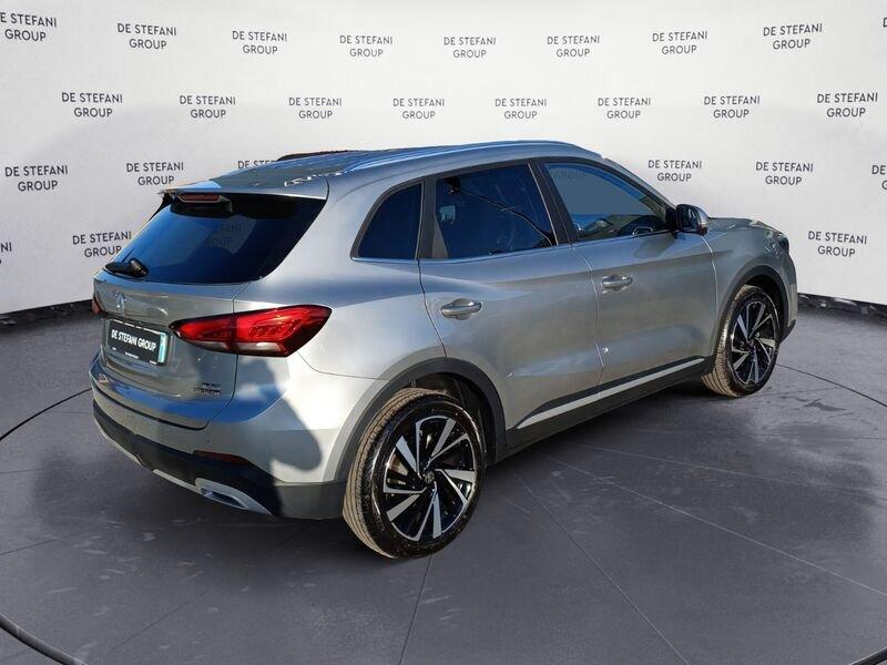 MG ZS ZS 1.5 hybrid+ Luxury
