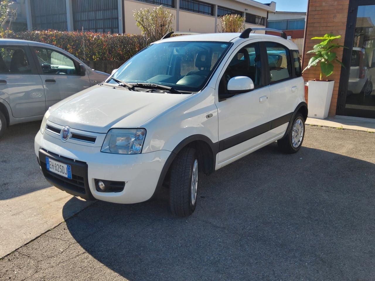Fiat Panda 1.4 Climbing Natural Power