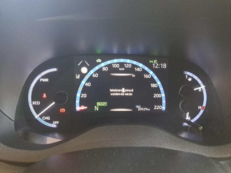 TOYOTA YARIS CROSS HYBRID 1.5H 92 CV E-CVT TREND SUV