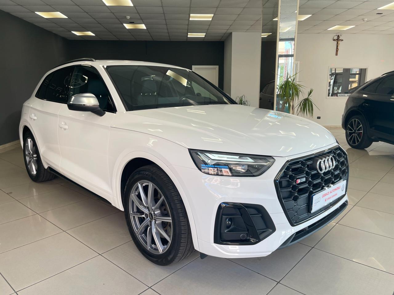 Audi Q5 SQ5 TDI 341cv quattro tiptronic