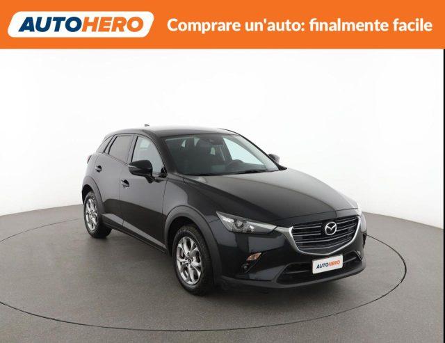MAZDA CX-3 1.8L Skyactiv-D Business