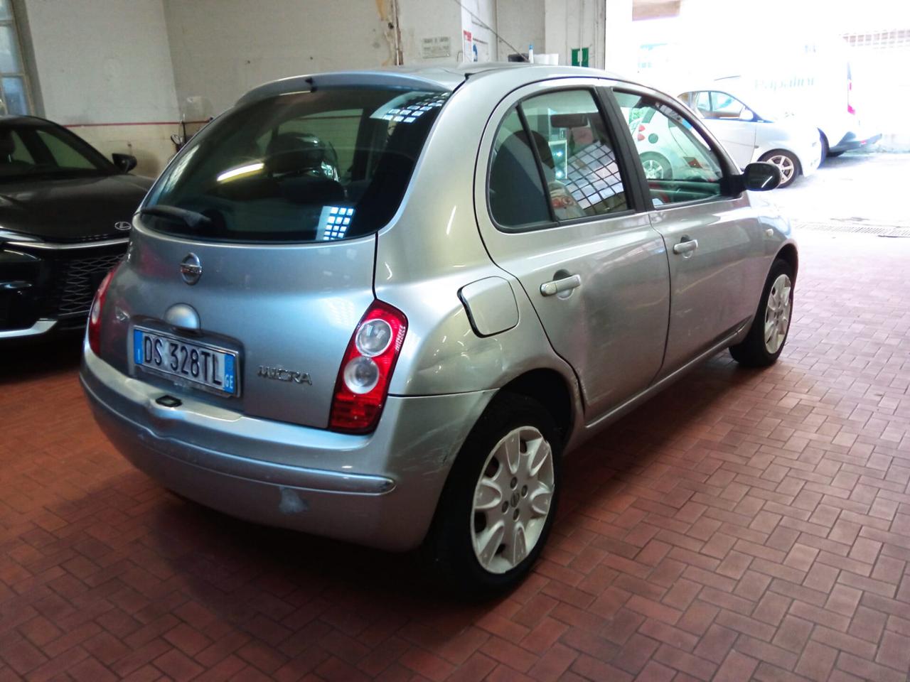 Nissan Micra 1.2 16V 5 porte 25th