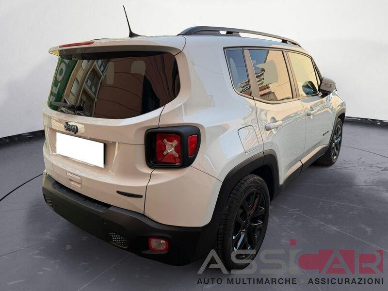 Jeep Renegade 1.0 T3 120cv Night Eagle