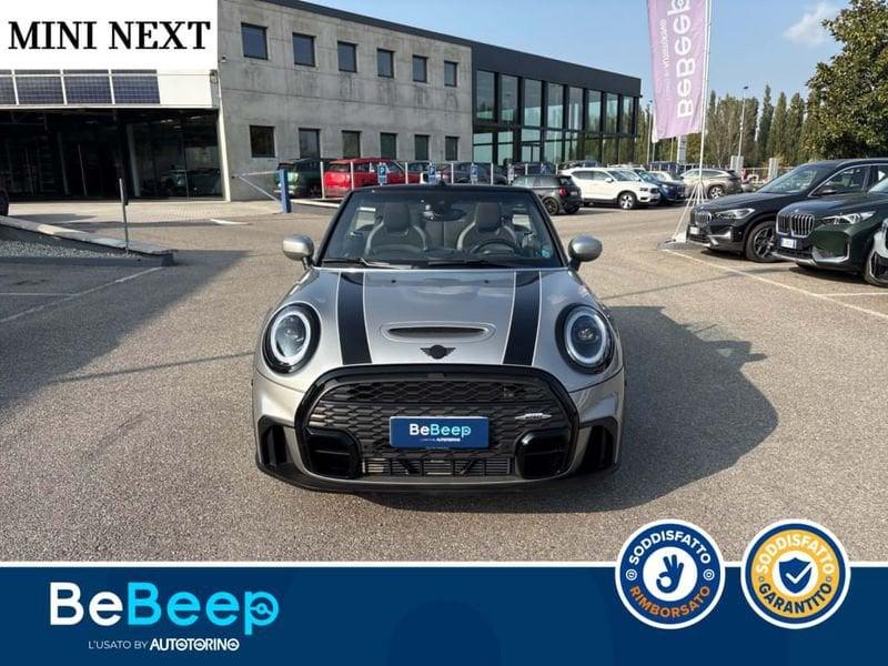 MINI Mini Cabrio 2.0 COOPER S JCW AUTO