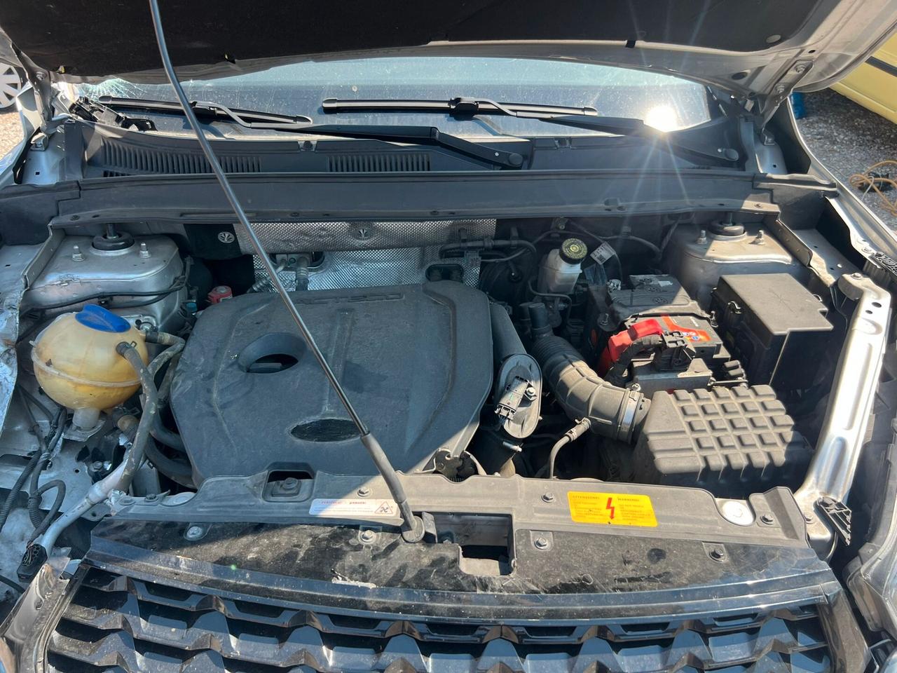 Dr 4.0 1.5 Turbo DCT Bi-Fuel GPL