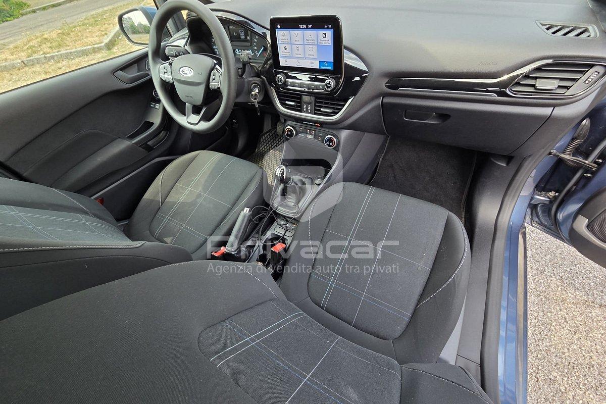 FORD Fiesta 1.1 75 CV 5 porte Connect