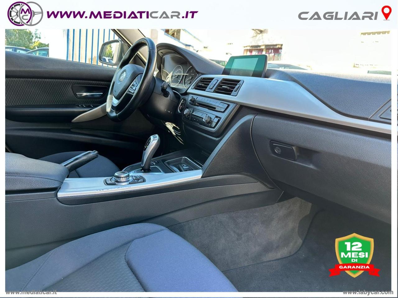 BMW 318d Touring Business aut.