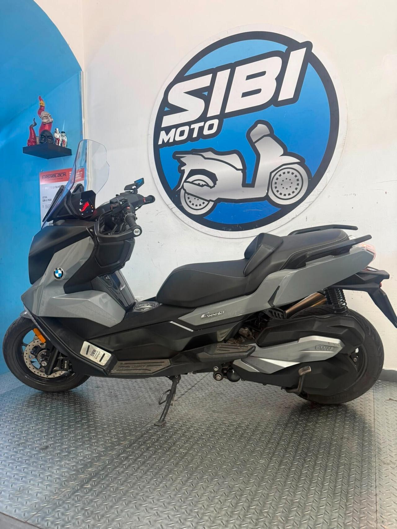 Bmw C 400 GT