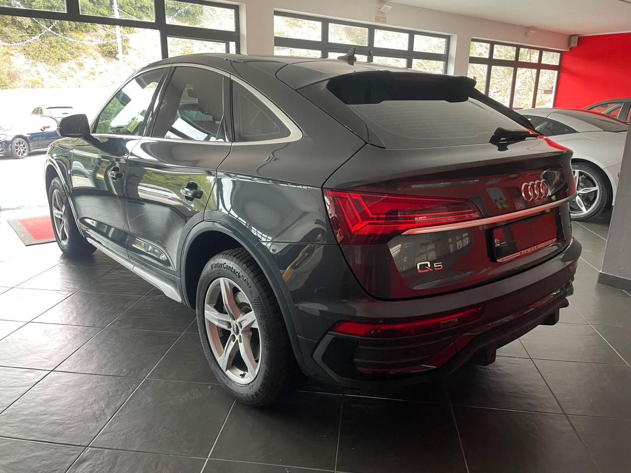 AUDI Q5 SPTB 40tdi MHEV QUATTRO ADVANCED PLUS 204cv