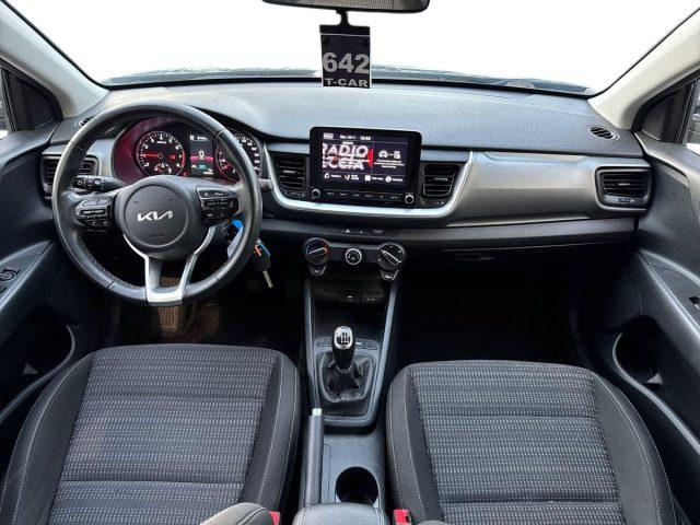 KIA Stonic 1.0 T-GDi 100 CV MHEV iMT Style