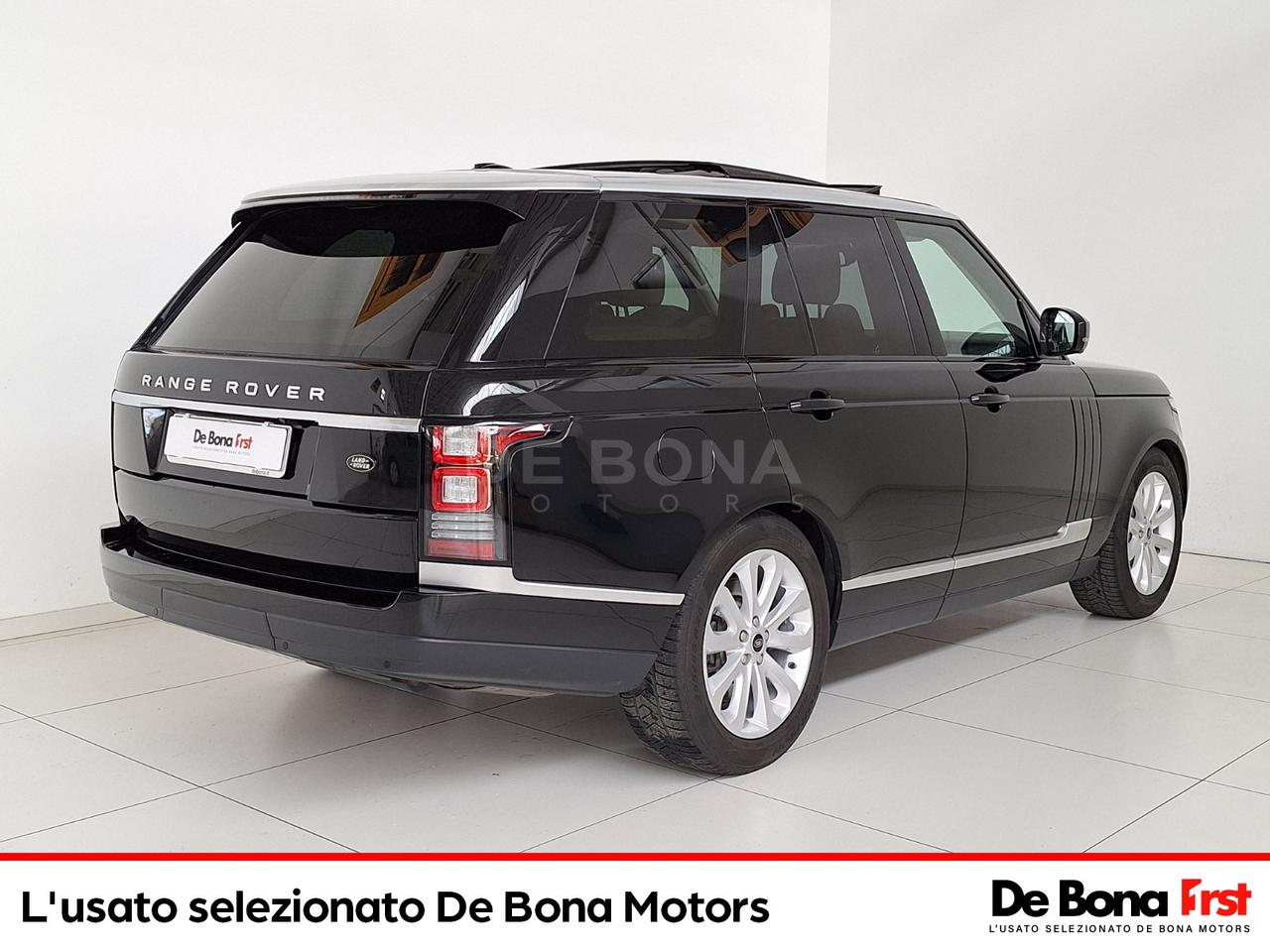 Land Rover Range Rover 3.0 tdv6 hse auto