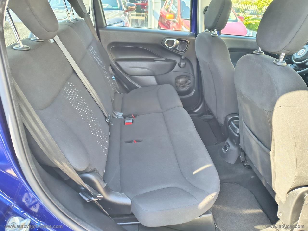 FIAT 500L 1.3 MJT 95 CV Connect