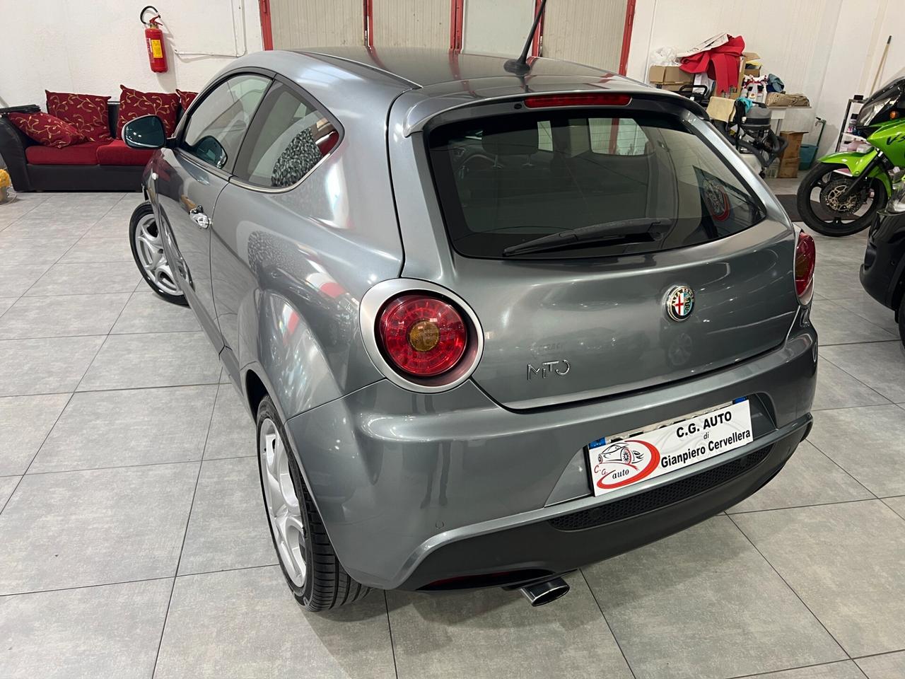 Alfa Romeo MiTo 1.3 90 CV Distinctive Sport Pack 2009