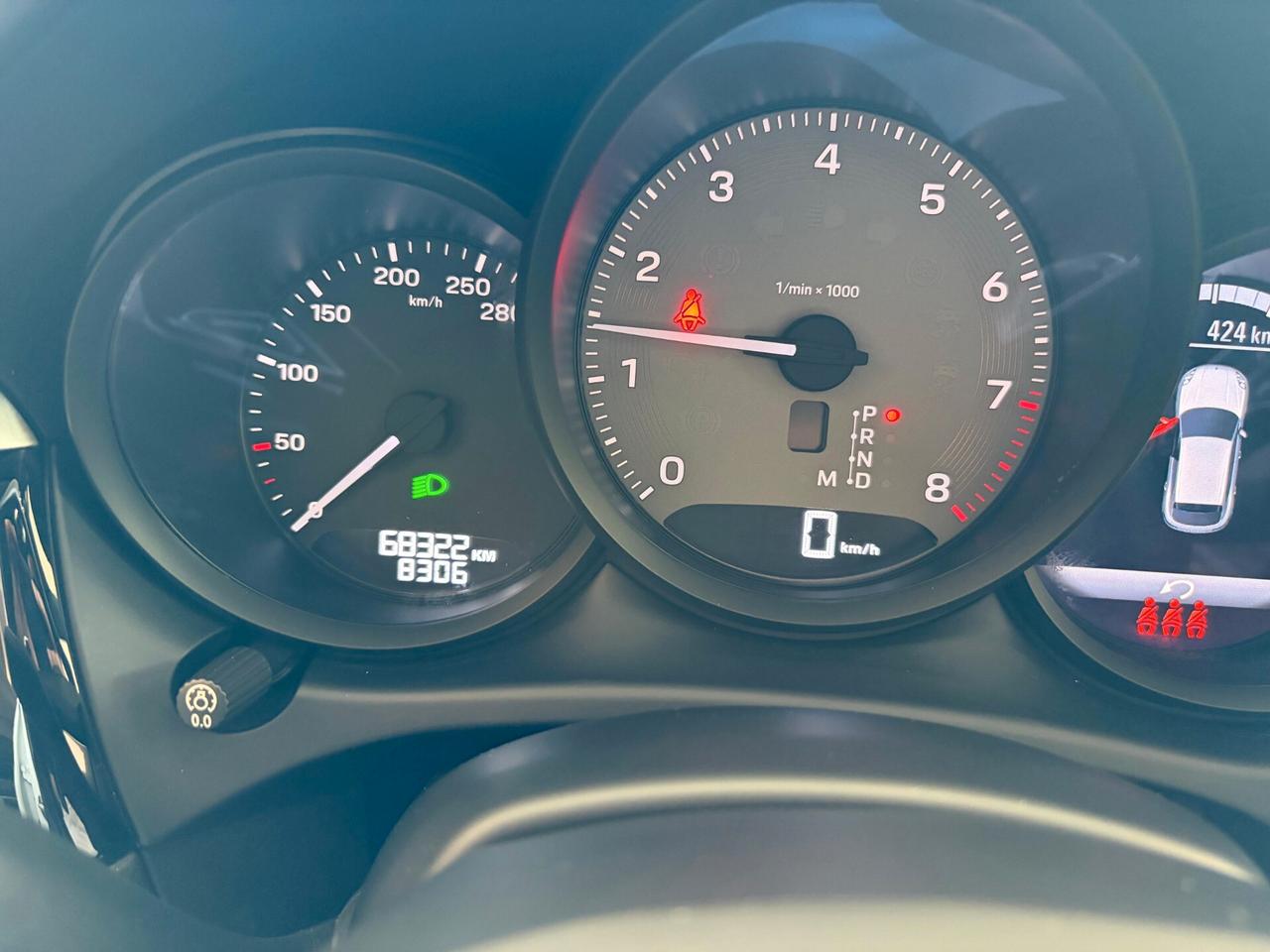 Porsche Macan 2.9 S