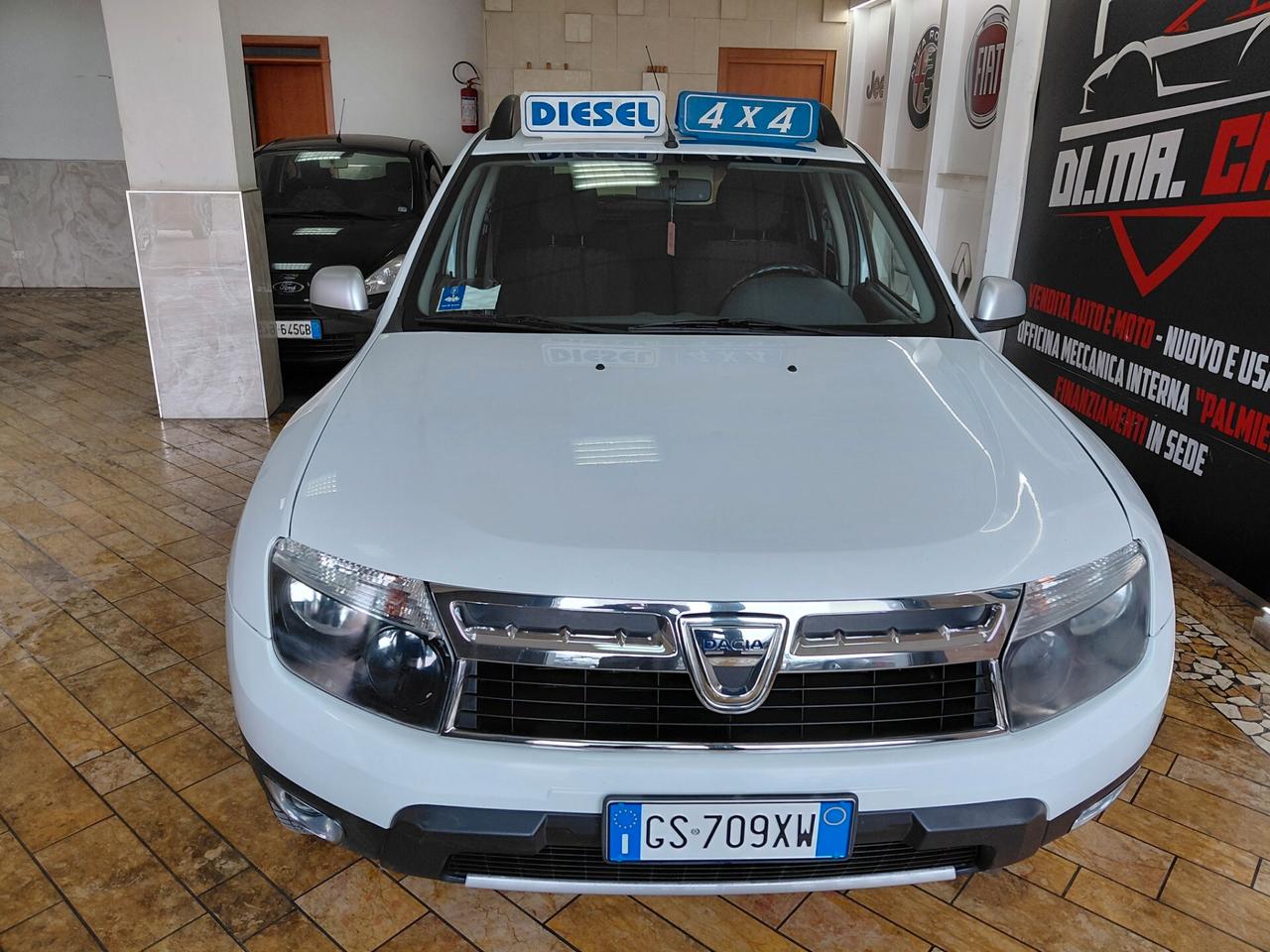 Dacia Duster 1.5 dCi 90CV 4x2 Lauréate COME NUOVA