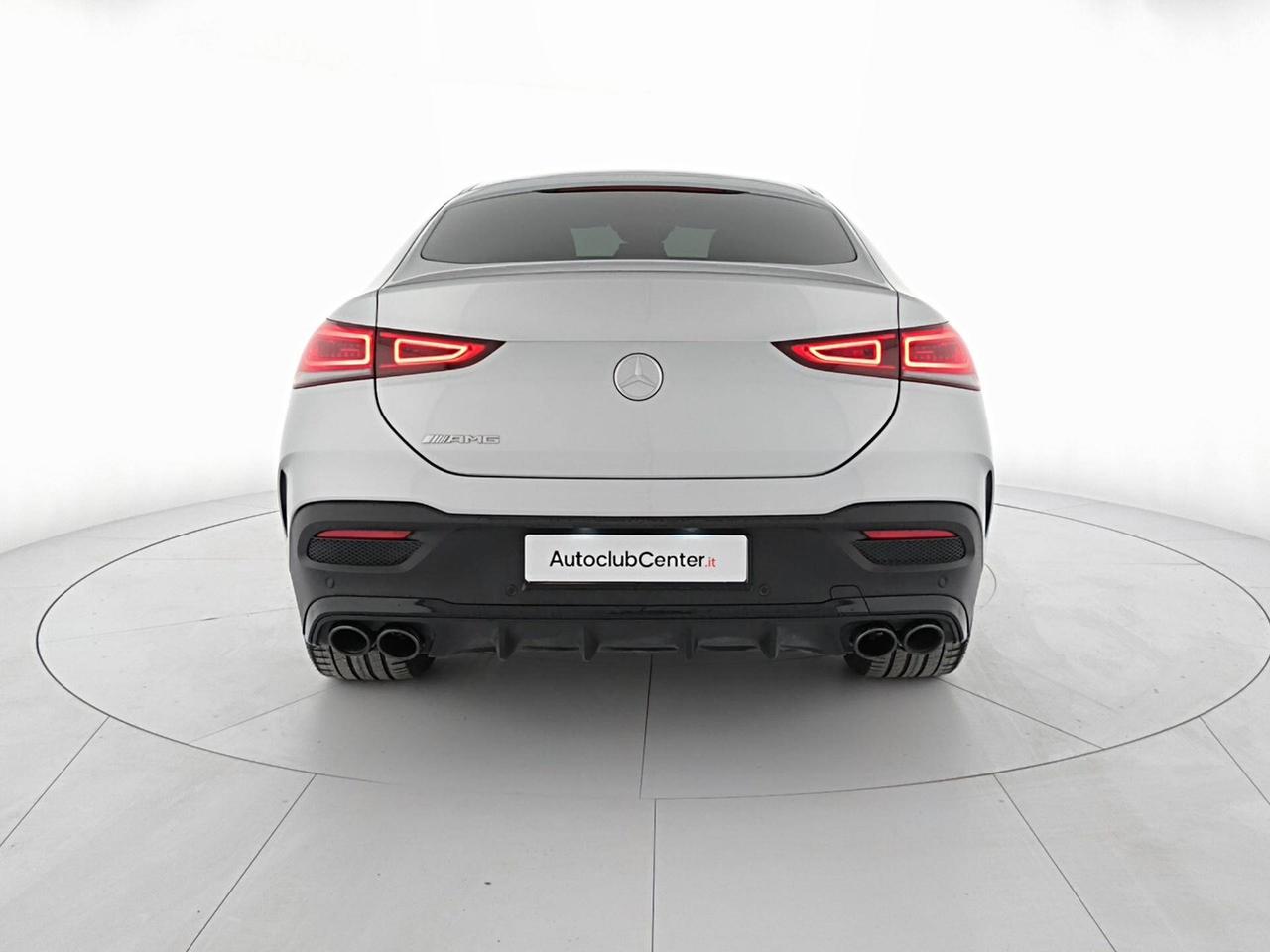 Mercedes Classe M - GLE GLE Coupè 53 mhev (eq-boost) AMG Premium Plus 4mat