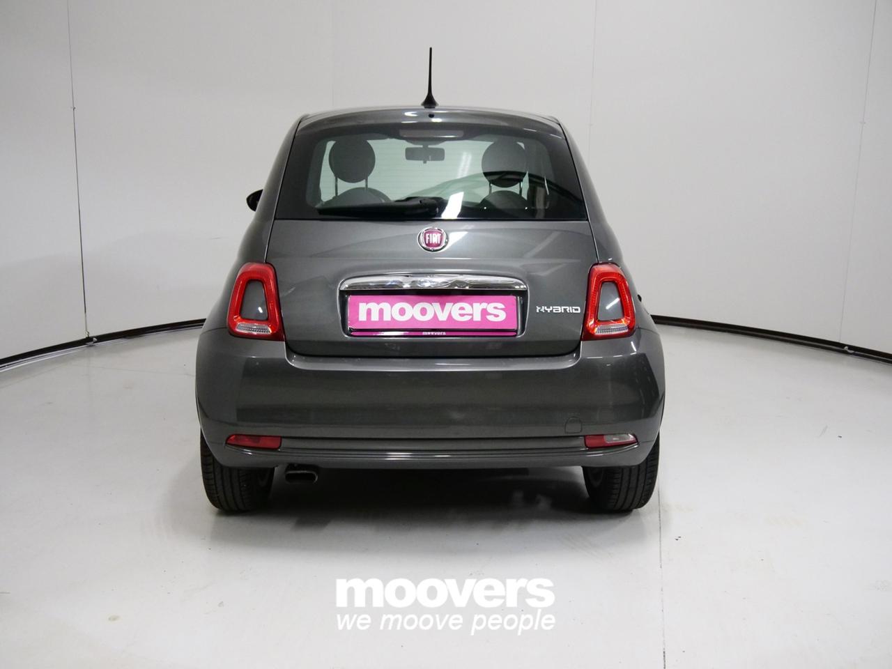 FIAT 500 (2015-->) 1.0 Hybrid Lounge