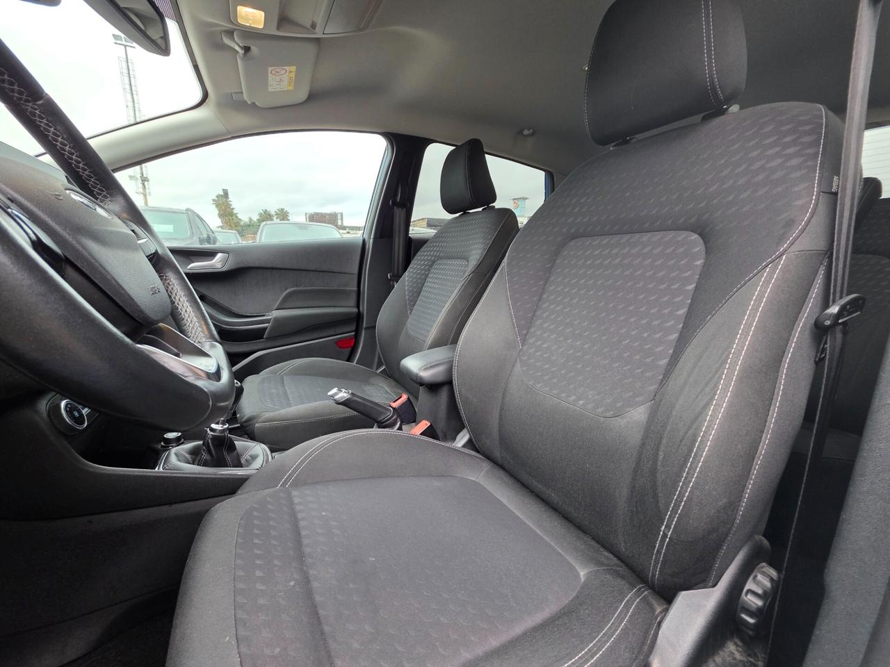 Ford Fiesta 1.5 EcoBlue 5 porte Titanium