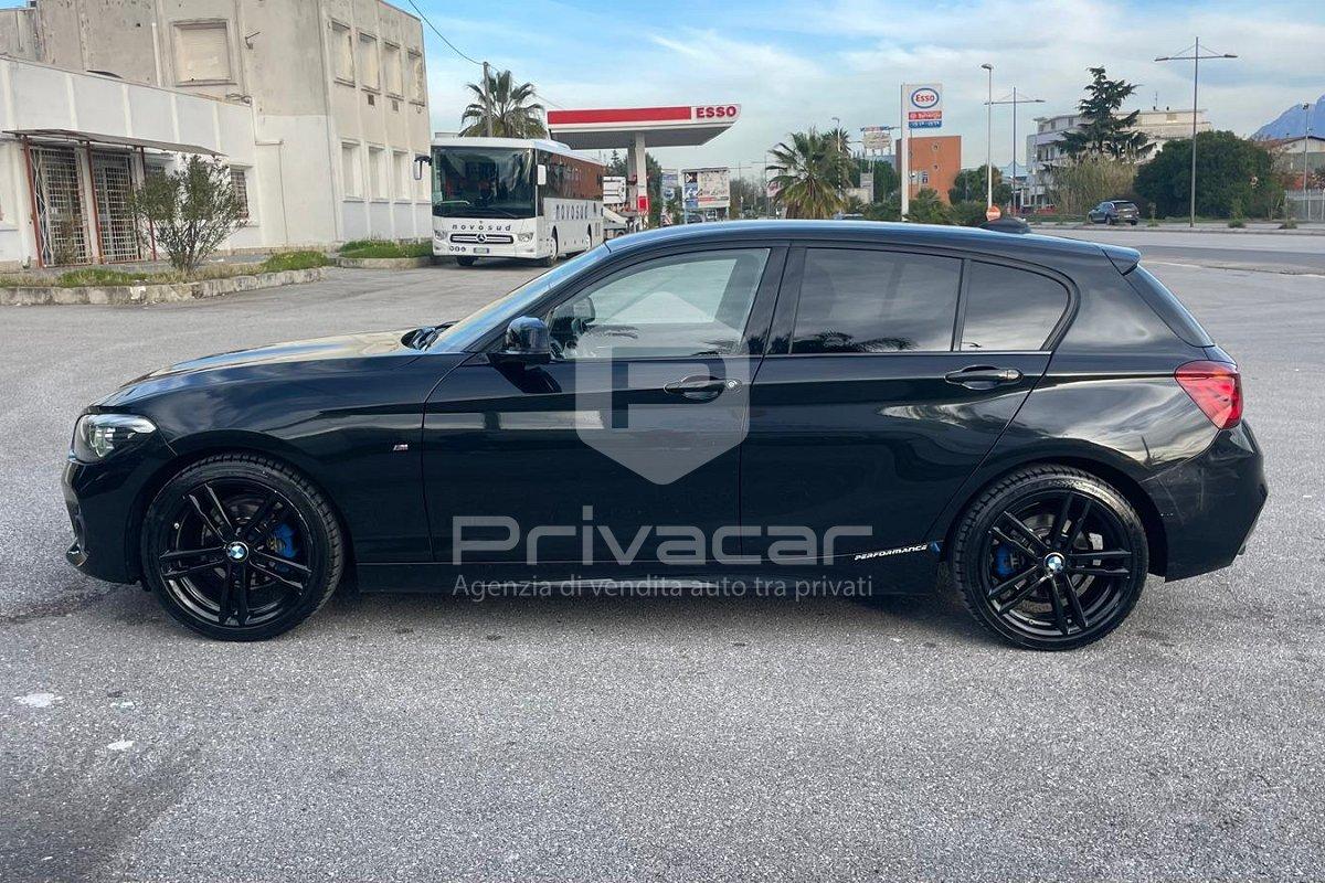 BMW 118d 5p. Msport