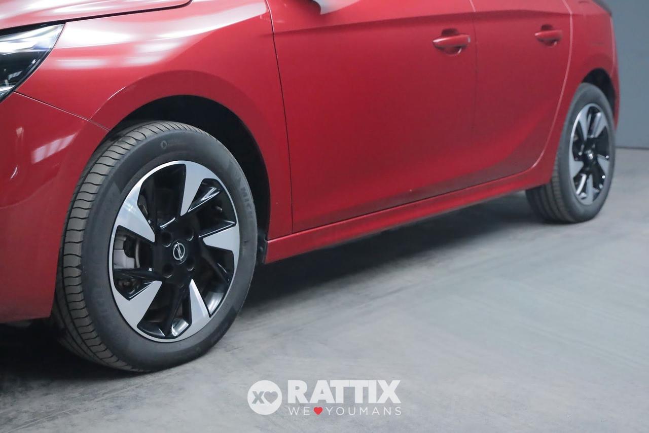 Opel Corsa-e motore elettrico 100kW Elegance