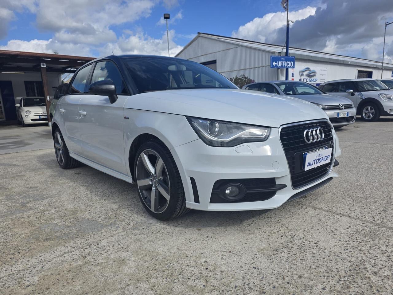 Audi A1 1.6 TDI Ambition