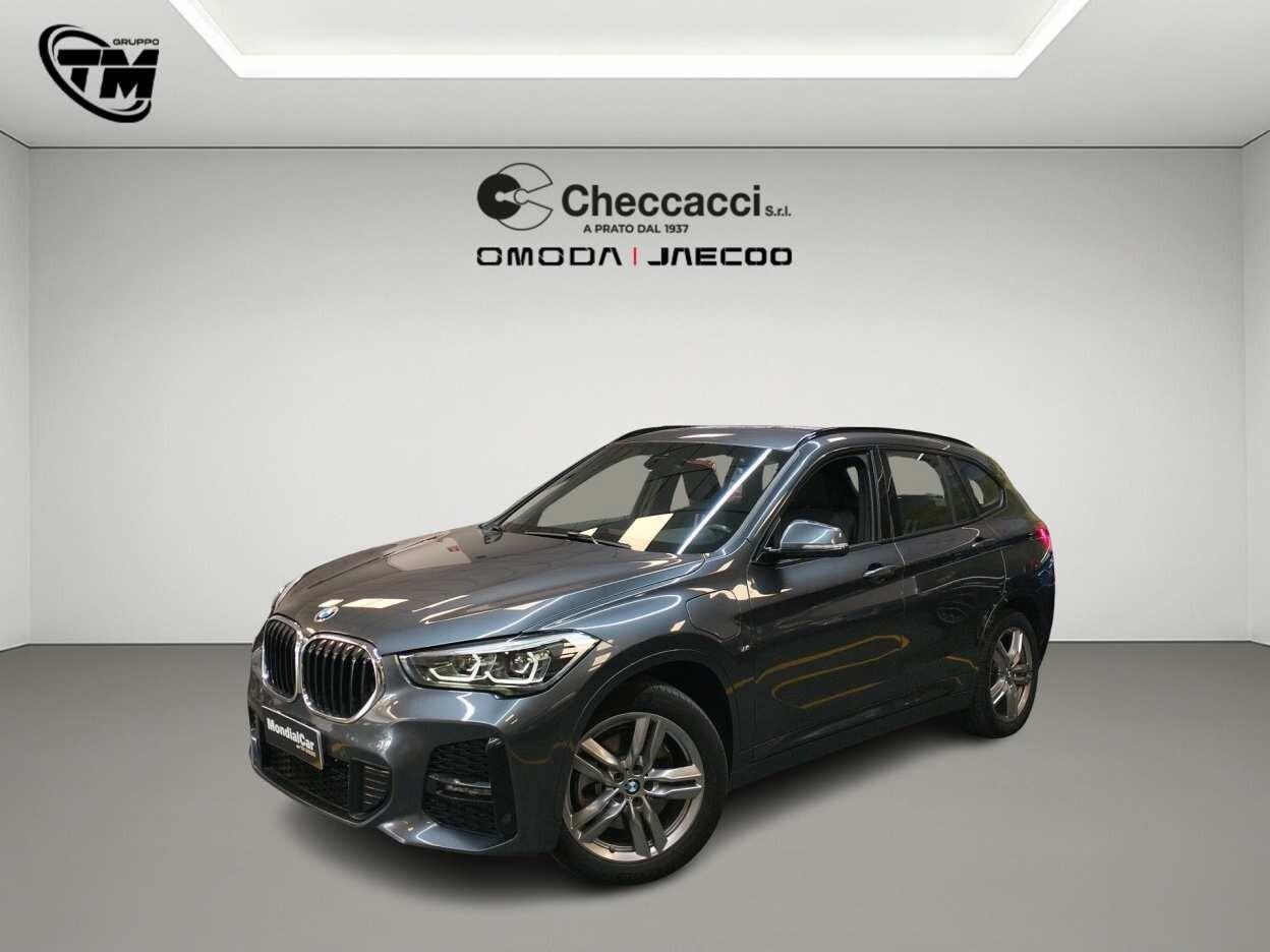 BMW X1 F48 2019 xdrive25e Msport auto * IVA ESPOSTA *