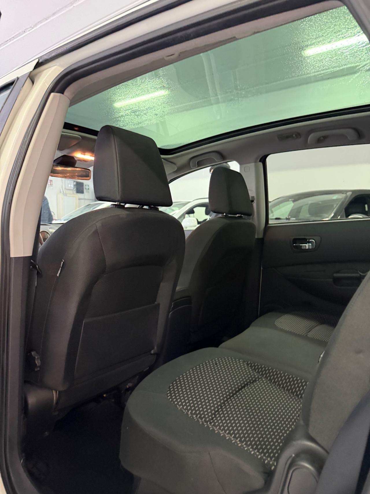 7 POSTINissan Qashqai Qashqai+2 2.0 4WD dCi DPF Tekna