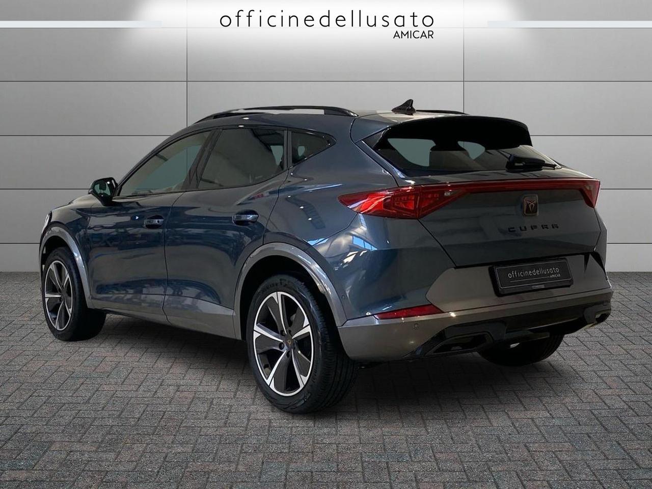 Cupra Formentor 1.5 tsi 150cv dsg