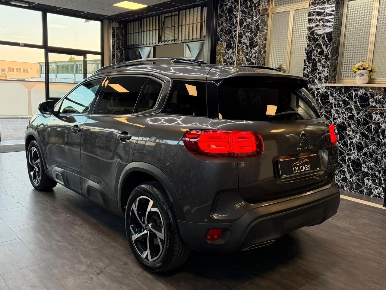 Citroen C5 Aircross BlueHDi 130 S&S Shine