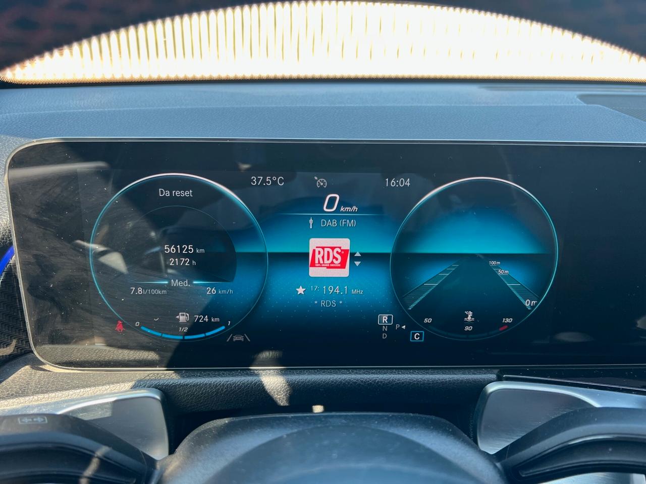 Mercedes-benz GLB 200 d Automatic Premium