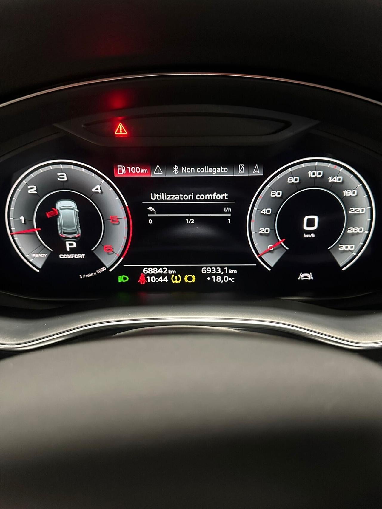 Audi Q8 50 TDI 286 CV quattro tiptronic Sport S-LINE IVA ESPOSTA
