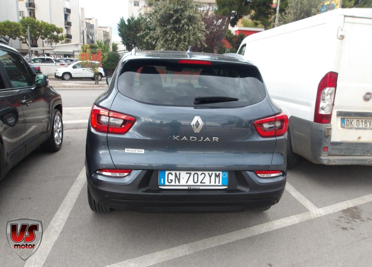 RENAULT KADJAR 1.5 DCI-NAVI-GARANZIA FULL