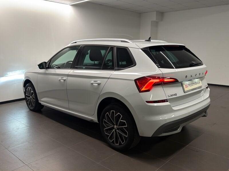 Škoda Kamiq 1.0 TSI STYLE DSG