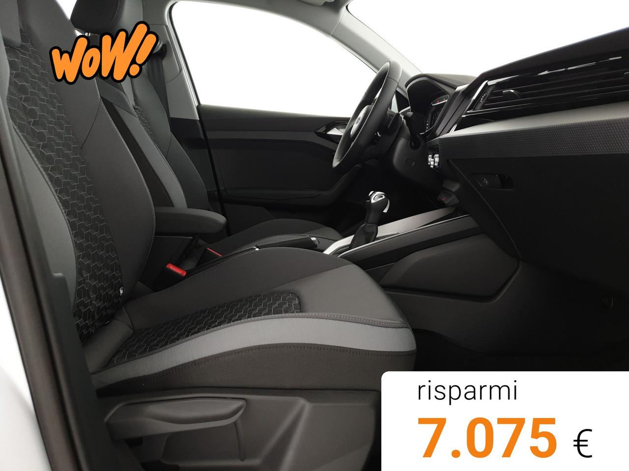 Sportback 30TFSI 116CV S tronic S line Edition