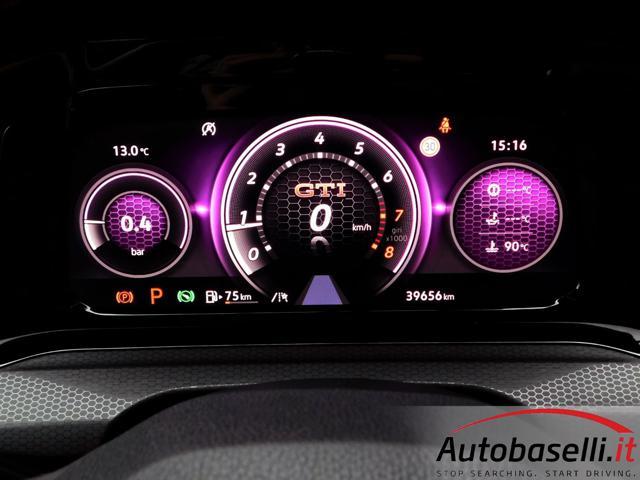 VOLKSWAGEN Golf GTI CLUBSPORT 2.0 TSI GTI 300CV AUTOMATICA DSG