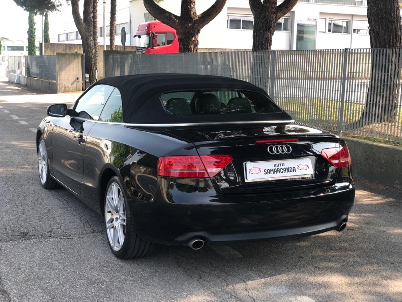 Audi A5 CABRIO 2.7 TDI 190CV 2009